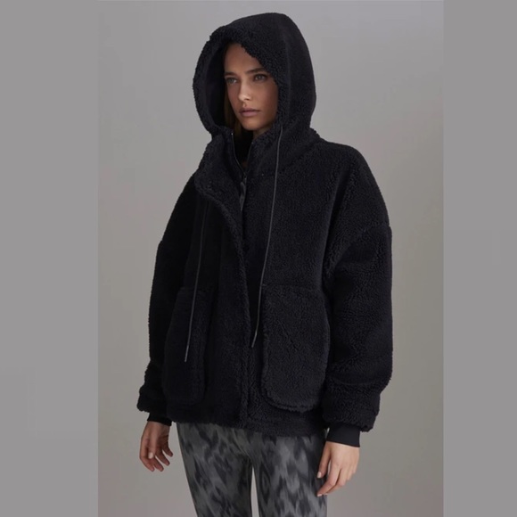 Varley Montalvo Jacket Coat - Anine Bing Style Edit NWOT - Picture 3 of 16